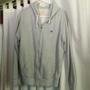 American Eagle Zip up hoodie